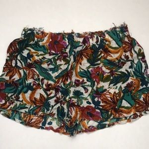 Urban Outfitters Out From Under Floral Shorts